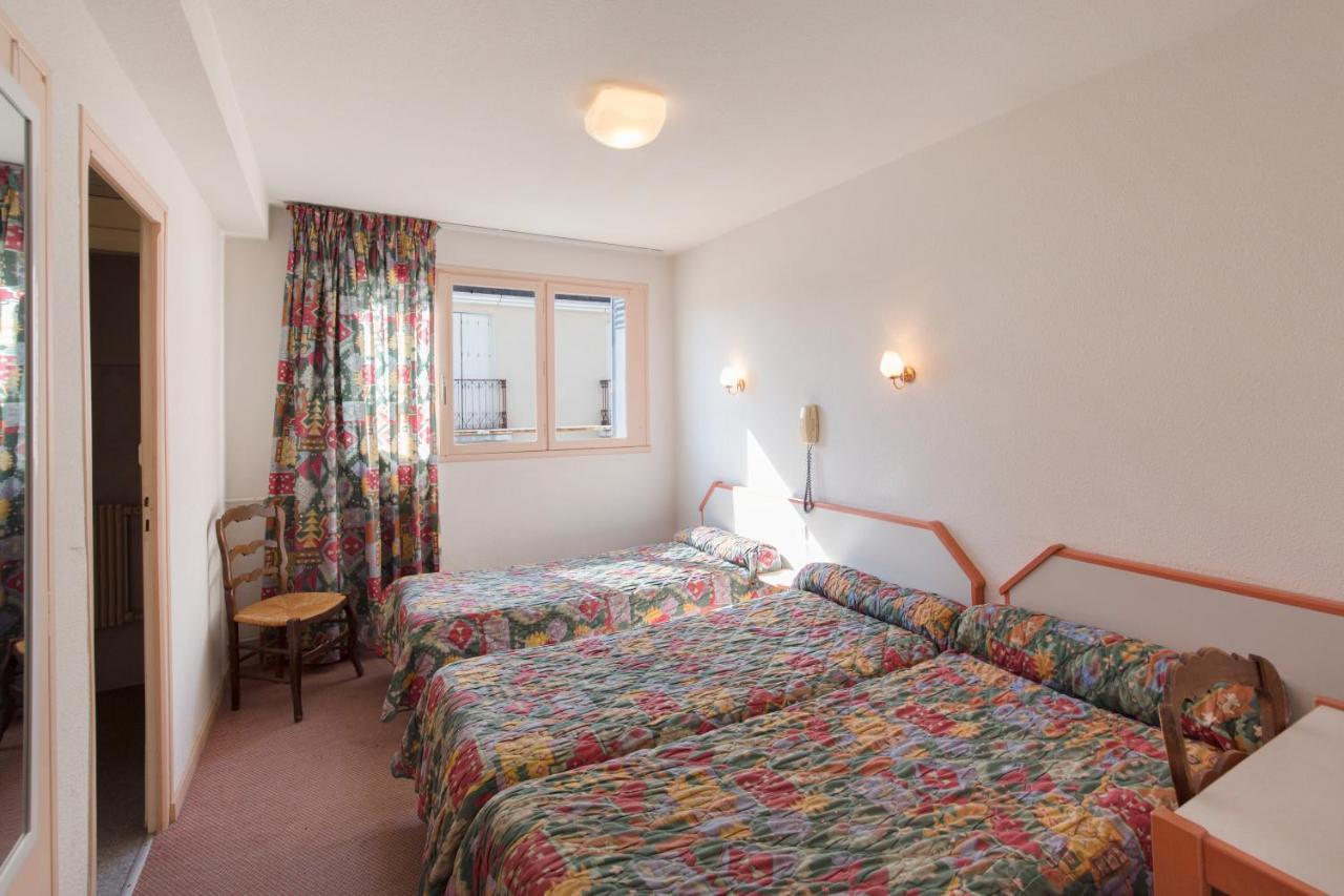 Chambre Triple