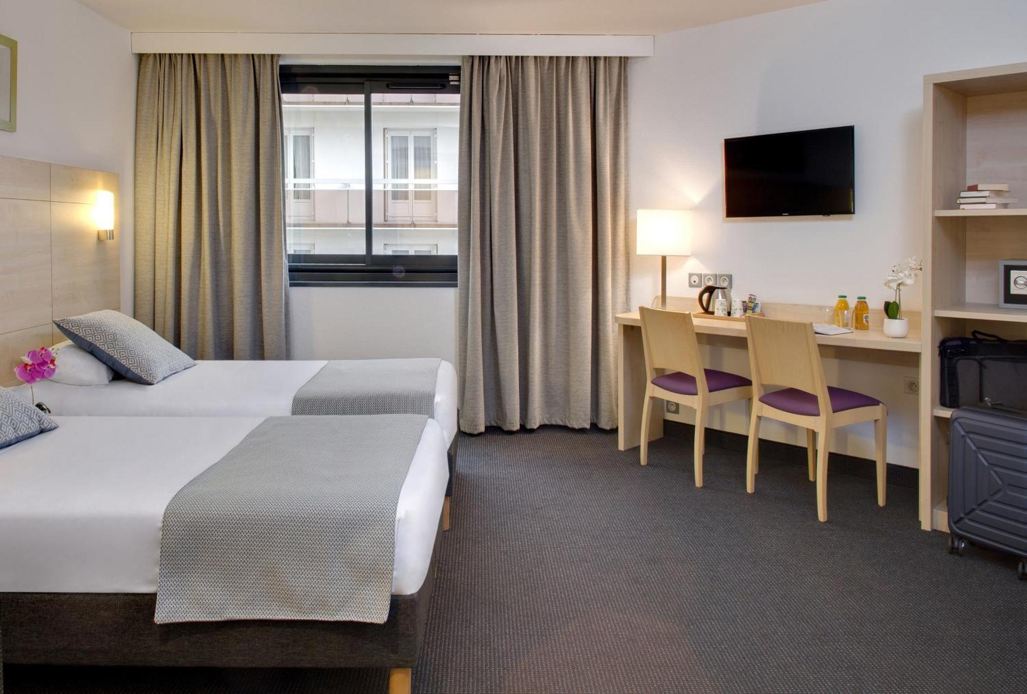 Twin Room Disability Access