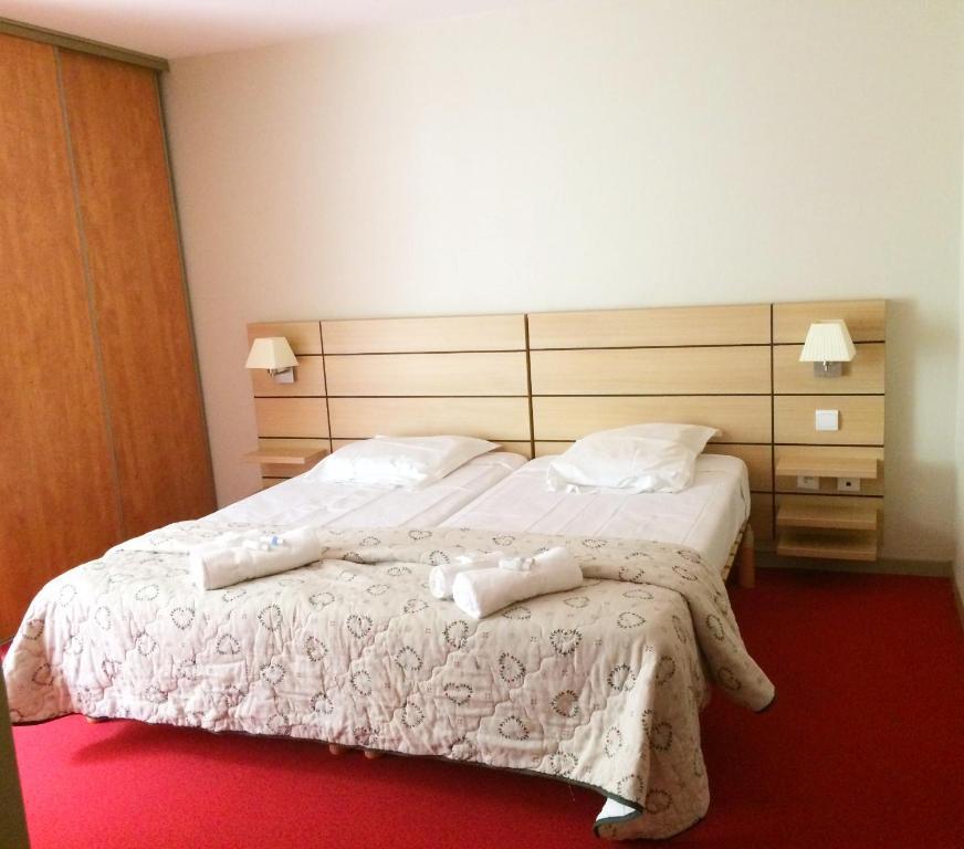 Apartamento de 1 dormitorio (5 adultos)