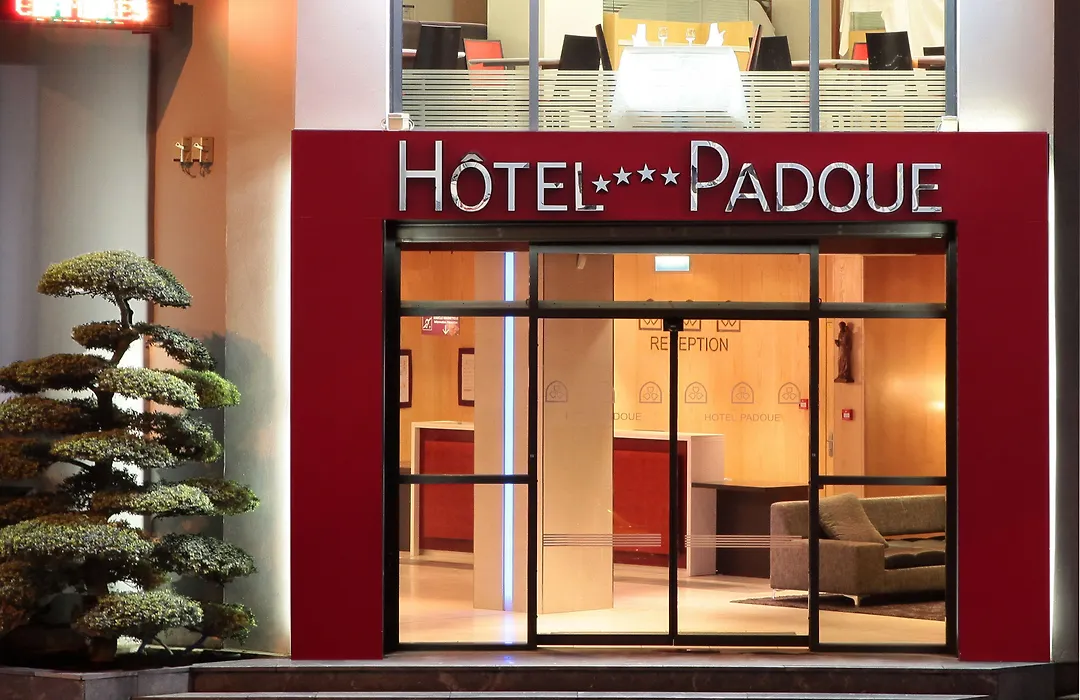 Hôtel Padoue-1