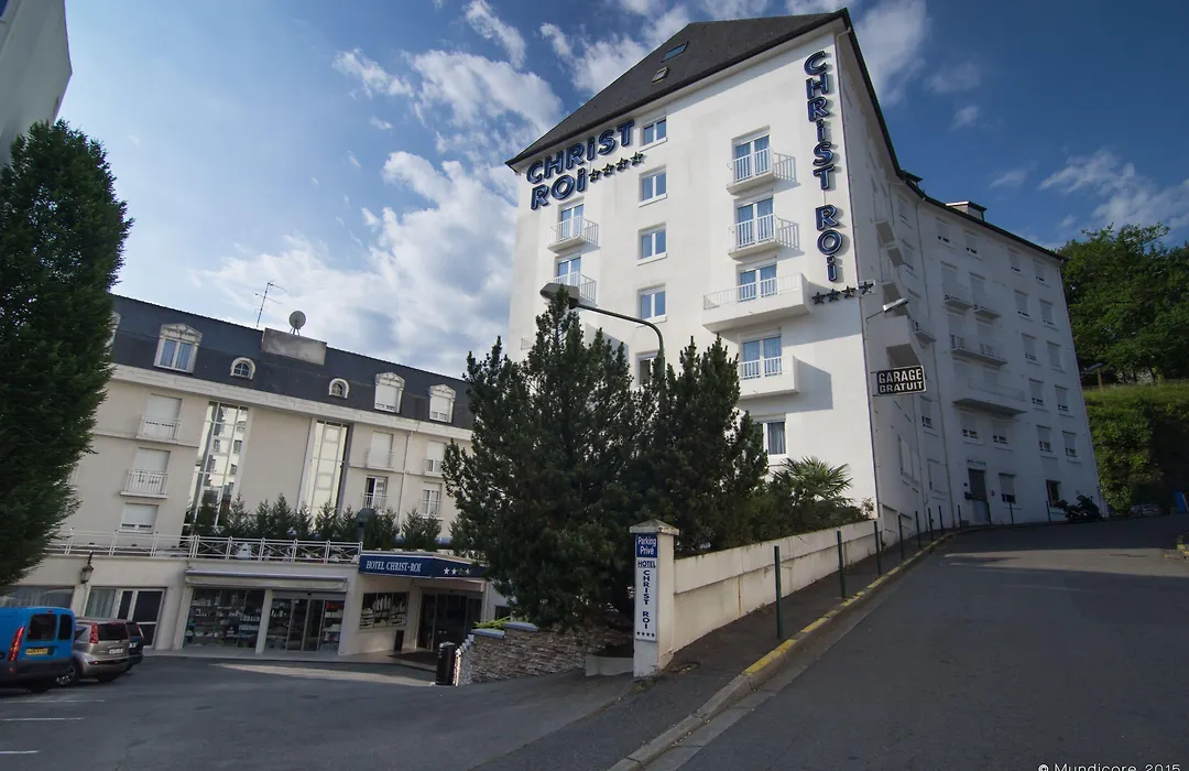 Hôtel Christ Roi-1