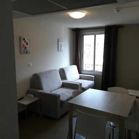 Appart'hotel le Pèlerin-2